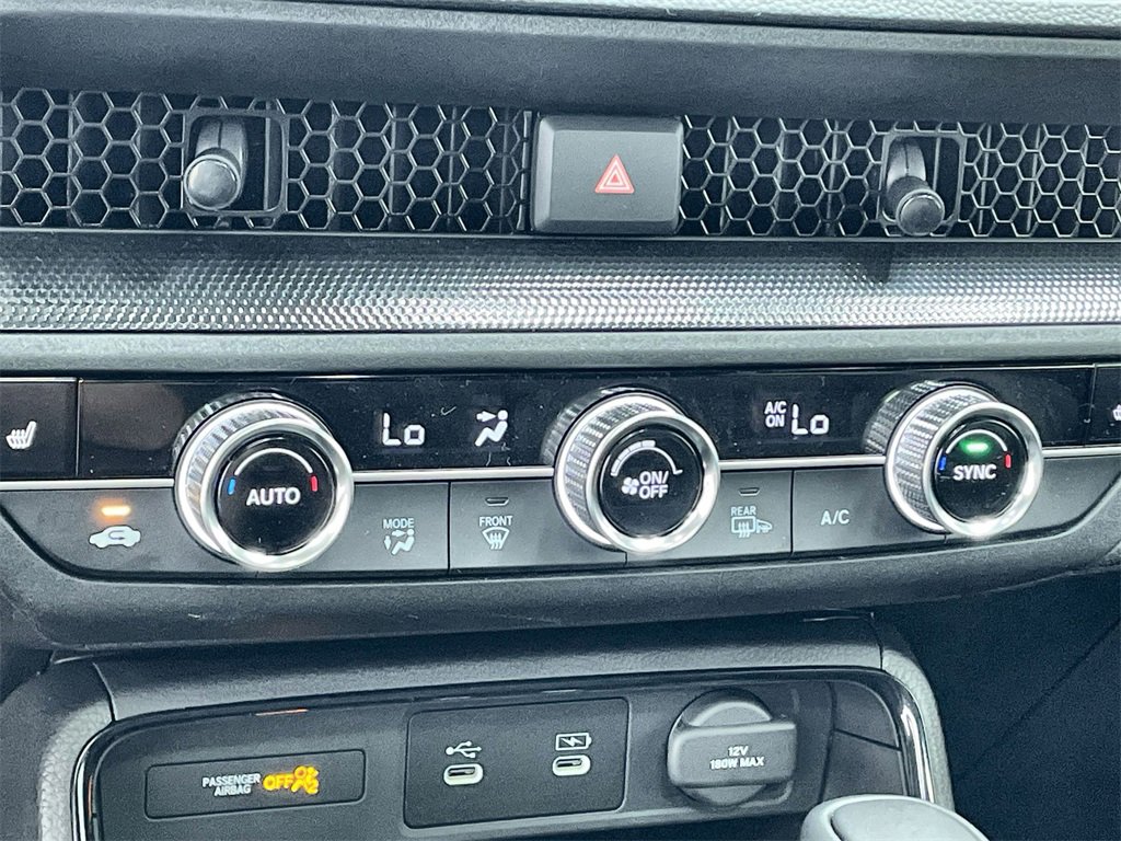 New 2026 Honda CR-V TrailSport image 28