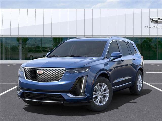 New 2025 Cadillac XT6 Luxury image 6