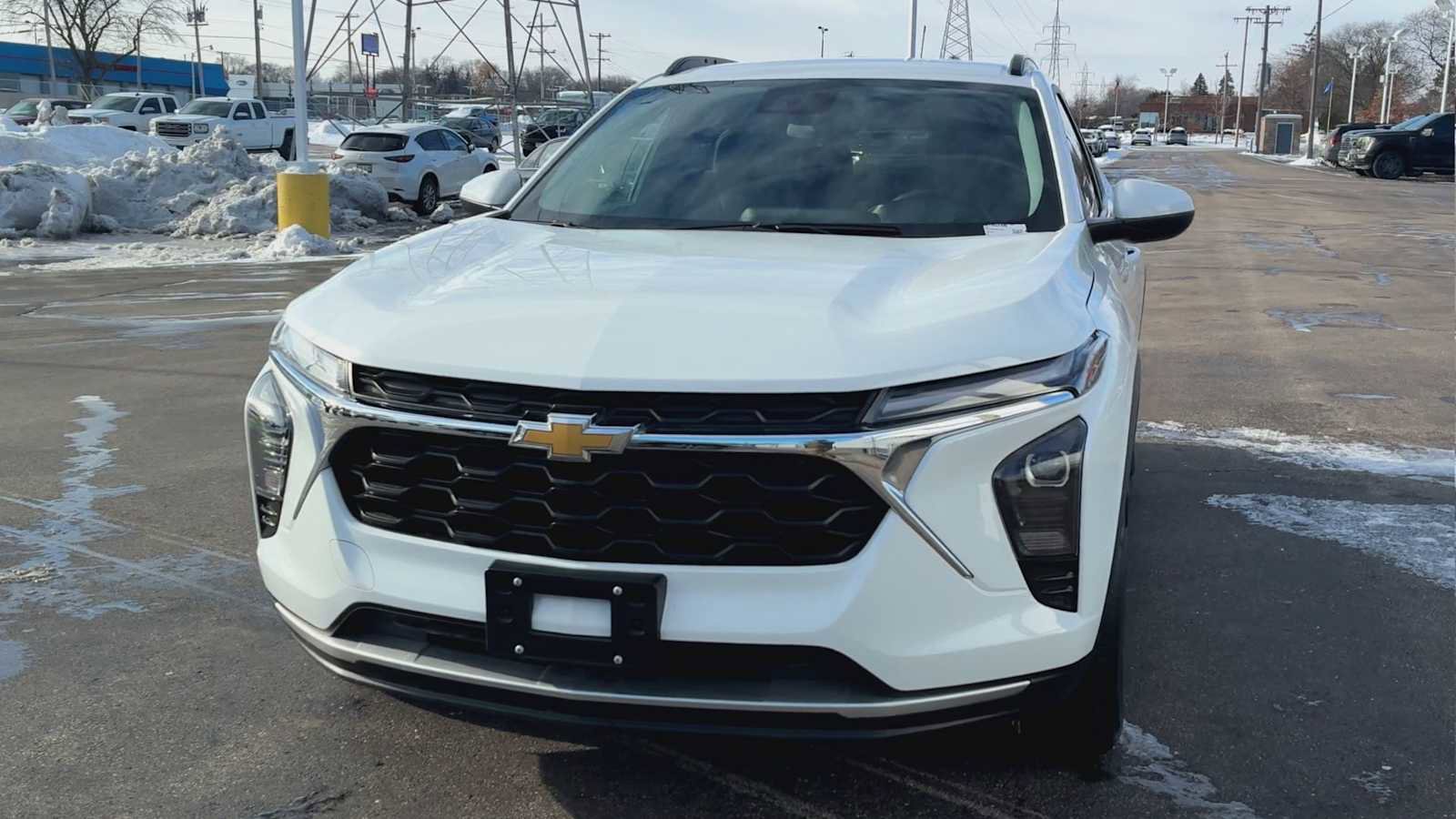 Certified 2024 Chevrolet Trax LT w/ Driver Confidence Package image 7