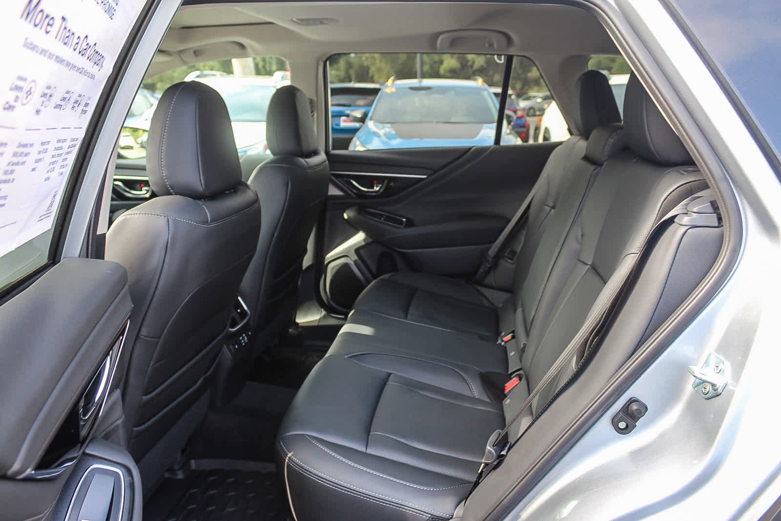 New 2025 Subaru Outback Touring XT image 14