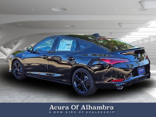 New 2026 Acura Integra A-Spec image 2
