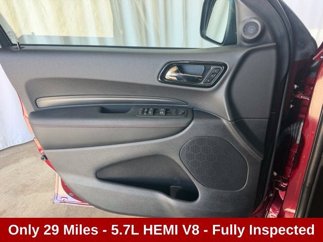 Used 2026 Dodge Durango GT AWD/4WD image 14