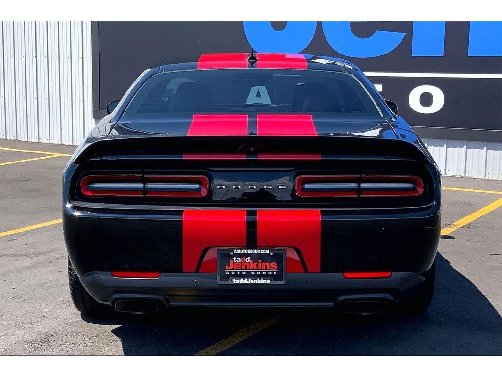 Used 2020 Dodge Challenger SRT Hellcat Redeye RWD image 4