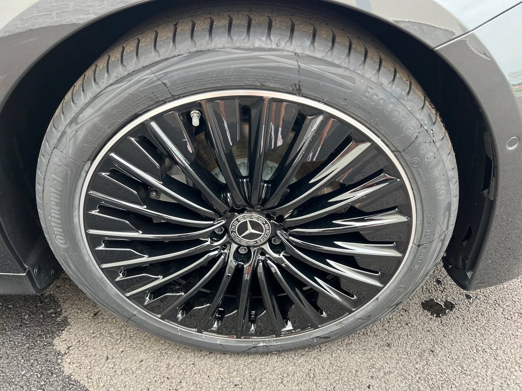 New 2026 Mercedes-Benz E 350 4MATIC Sedan image 36