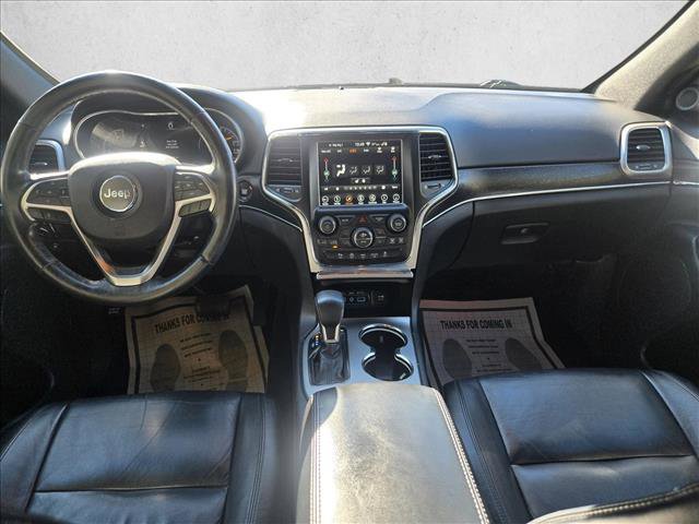 Used 2018 Jeep Grand Cherokee Limited image 15