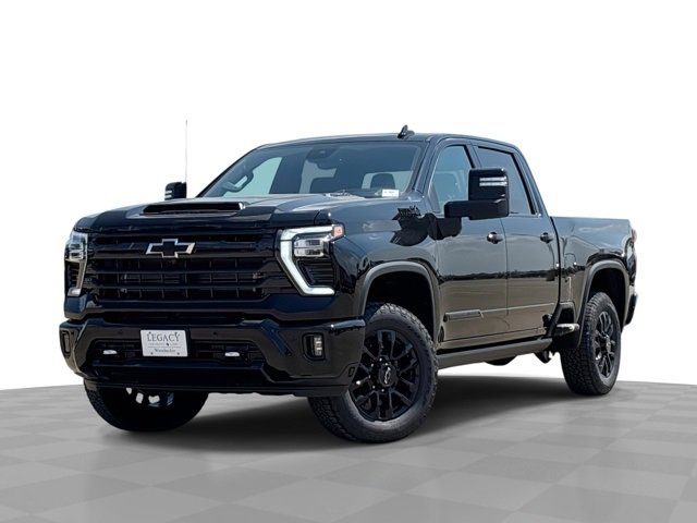New 2025 Chevrolet Silverado 2500 High Country w/ High Country Premium Package