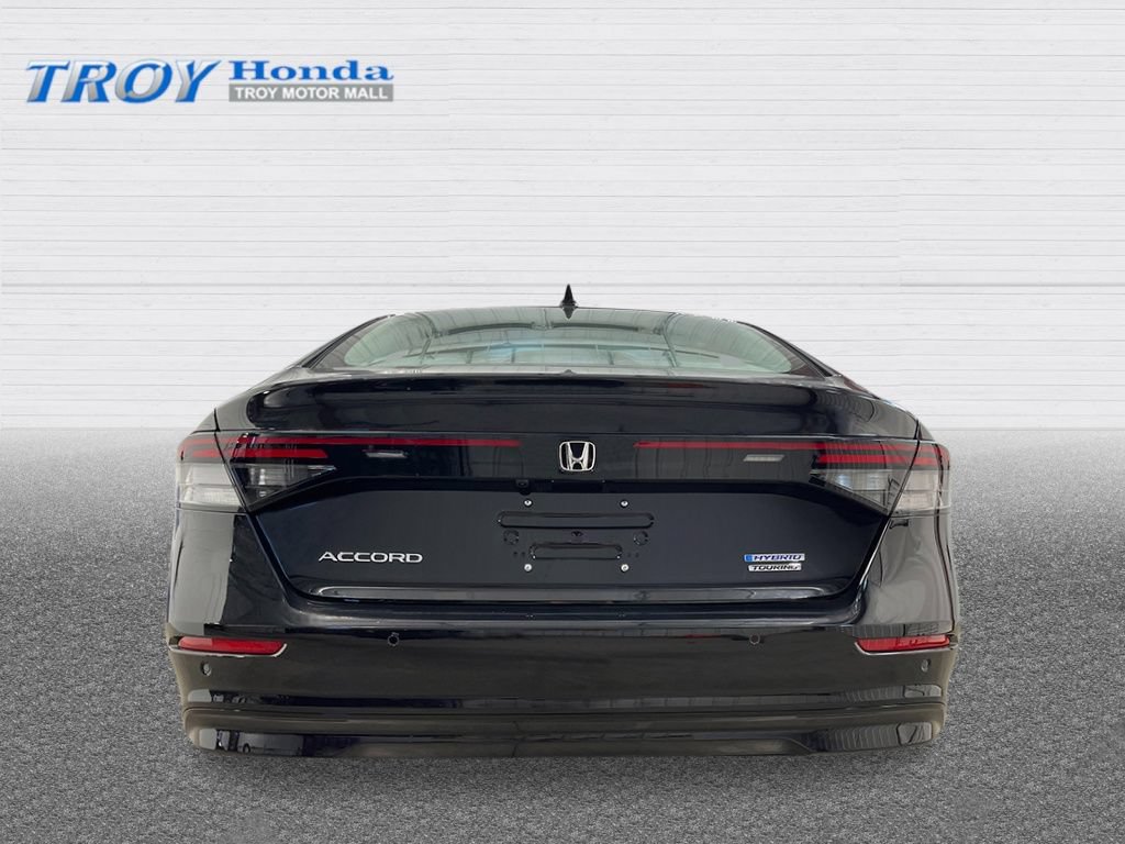 New 2026 Honda Accord Touring image 4