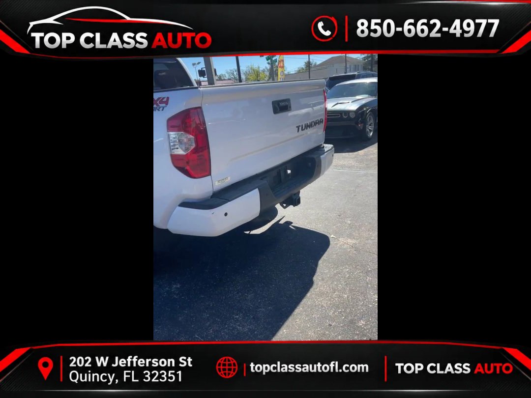 Used 2019 Toyota Tundra SR5 AWD/4WD image 18