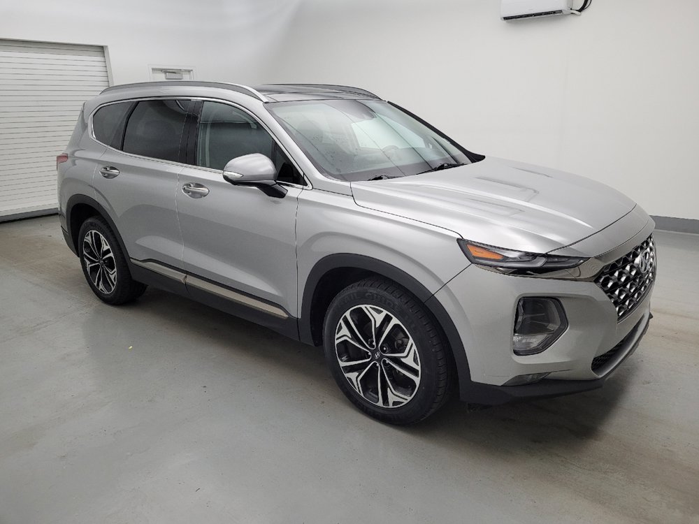 Used 2020 Hyundai Santa Fe Limited w/ Cargo Package AWD/4WD image 11