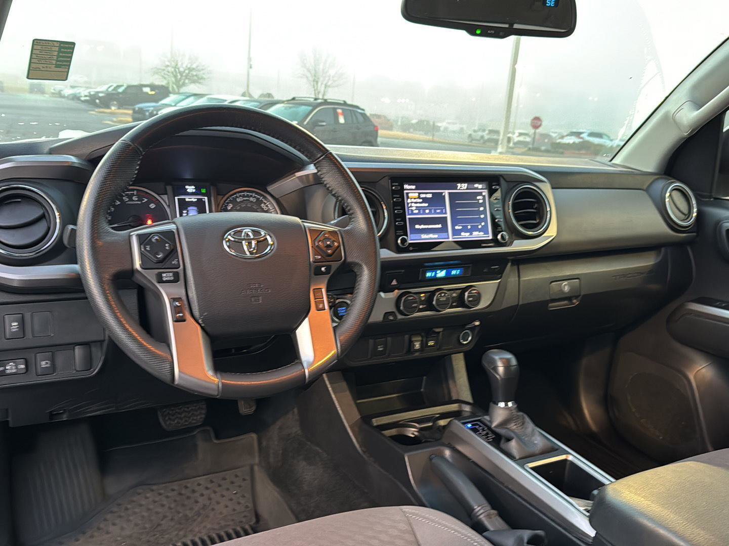 Certified 2023 Toyota Tacoma SR5 image 16