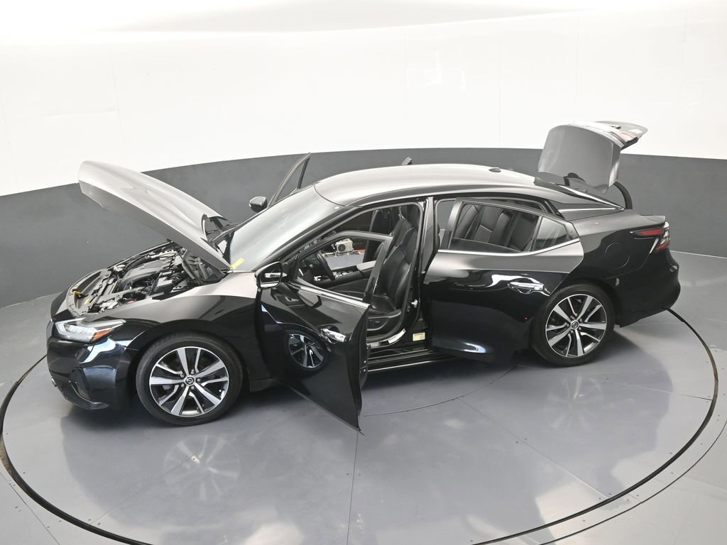 Used 2020 Nissan Maxima 3.5 SV w/ Floor Mat Group image 30