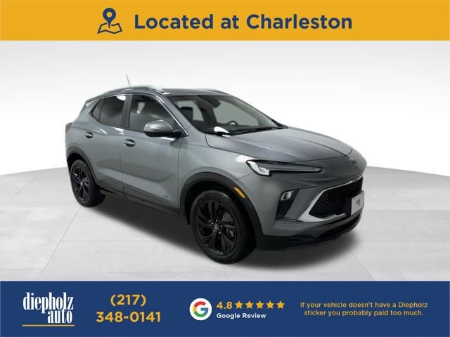 New 2026 Buick Encore GX Sport Touring w/ Comfort Package FWD image 1