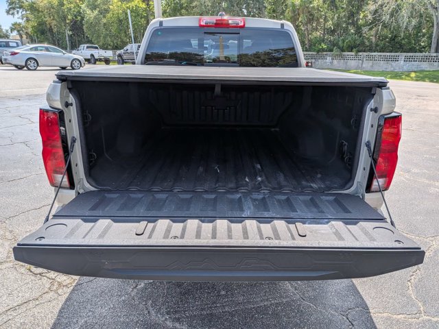 Certified 2024 Chevrolet Colorado Z71 w/ LPO, Dark Essentials Package AWD/4WD image 21
