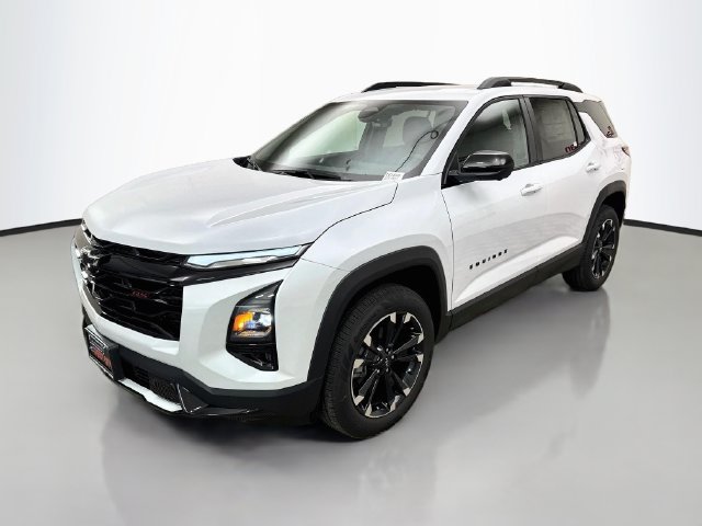 New 2027 Chevrolet Equinox RS w/ Safety and Technology Package AWD/4WD image 3