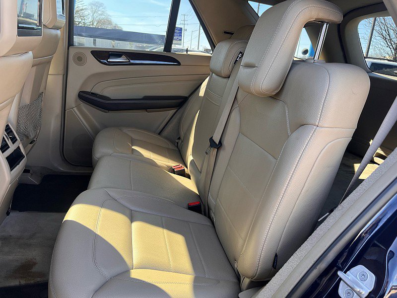 Used 2012 Mercedes-Benz ML 350 4MATIC image 14