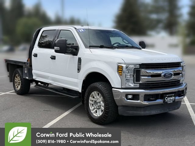Used 2018 Ford F250 XLT w/ XLT Value Package