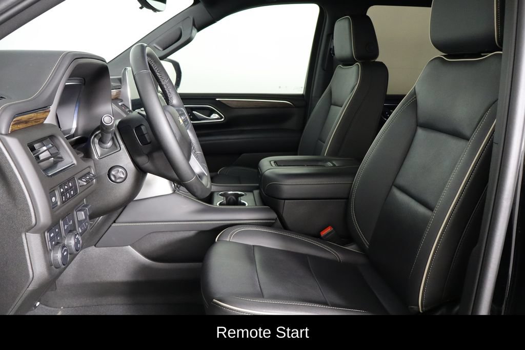 Used 2024 Chevrolet Tahoe Premier AWD/4WD image 14
