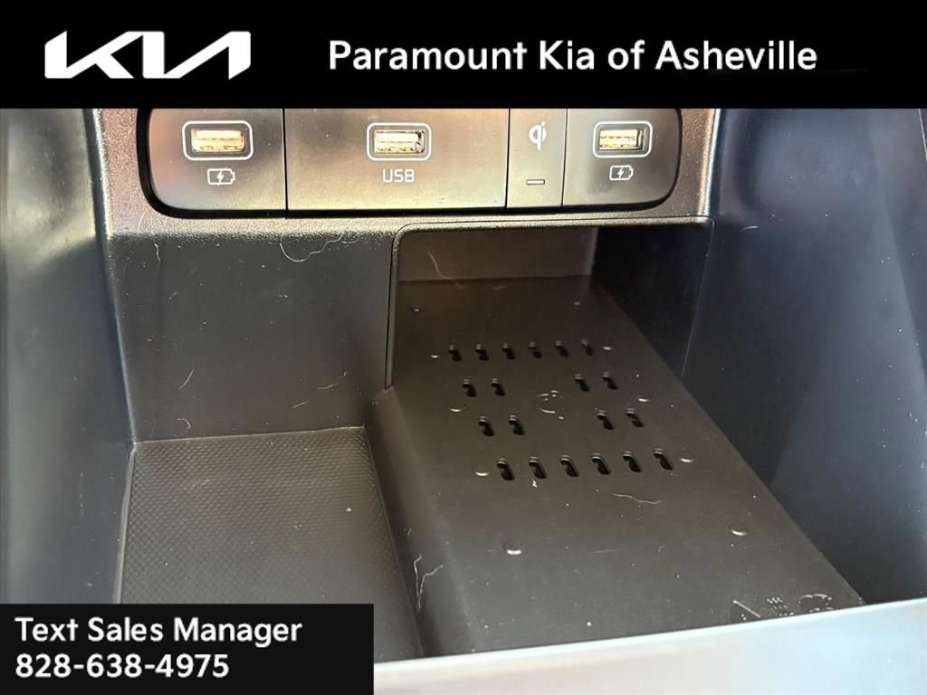 Certified 2022 Kia Sorento X-Line EX image 16