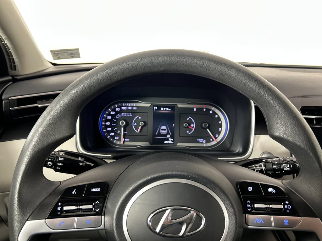 Used 2024 Hyundai Tucson SEL FWD image 12