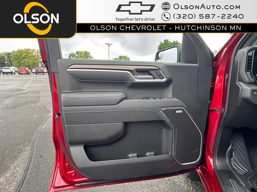 New 2026 Chevrolet Silverado 1500 RST image 13