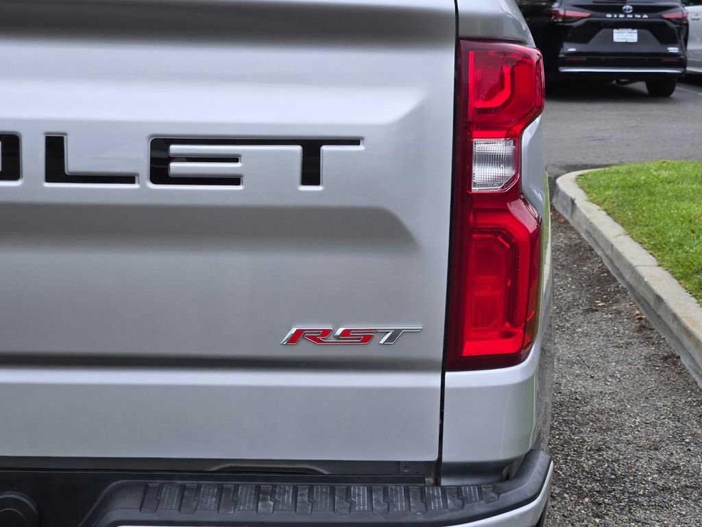 Used 2020 Chevrolet Silverado 1500 RST w/ All-Star Edition RWD image 10