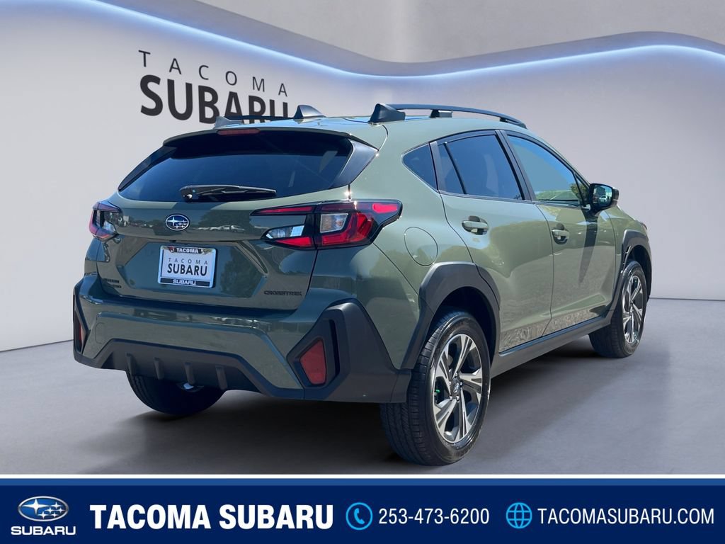 New 2026 Subaru Crosstrek 2.5i Premium AWD/4WD image 6