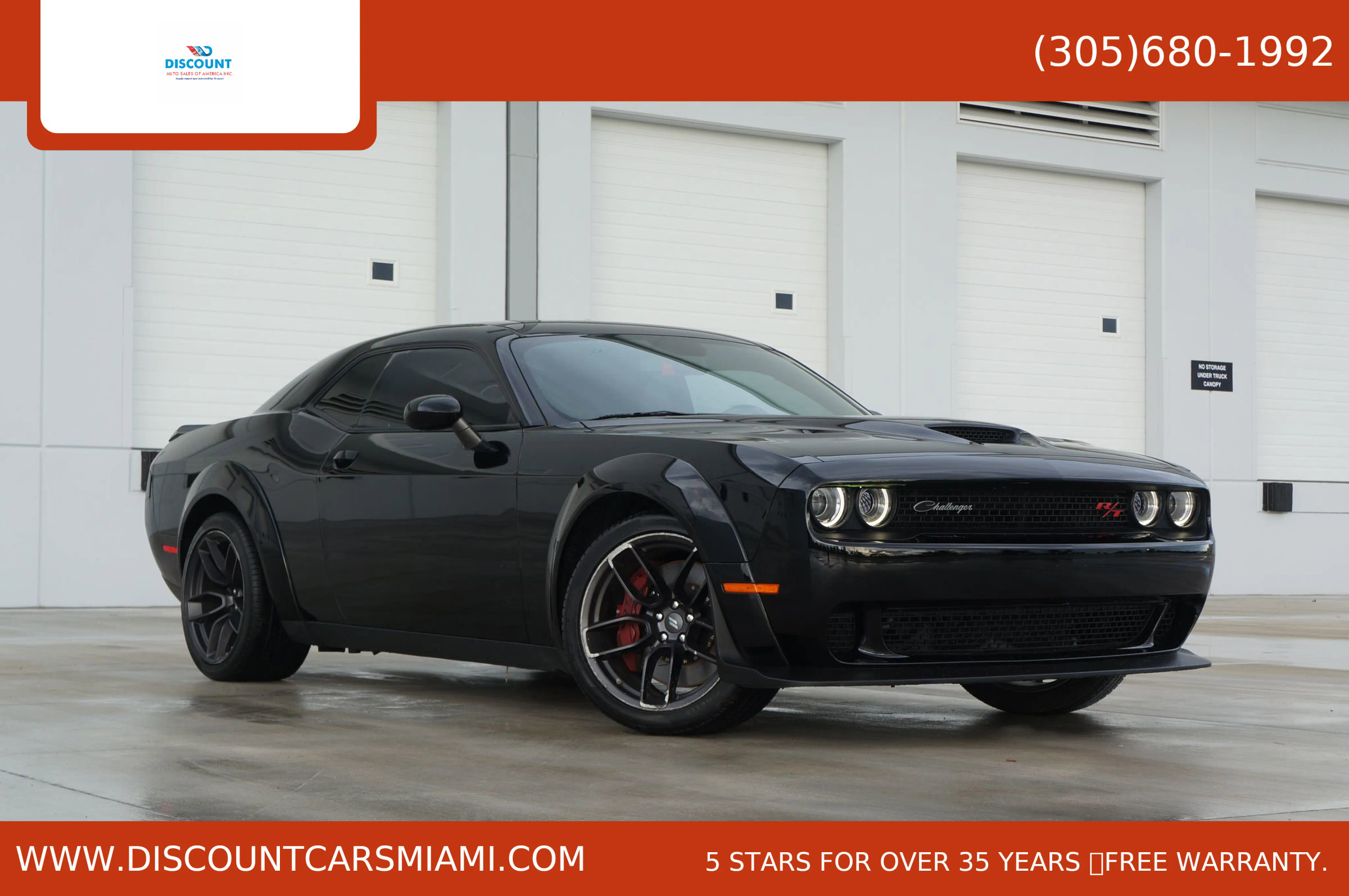 Used 2021 Dodge Challenger R/T Scat Pack