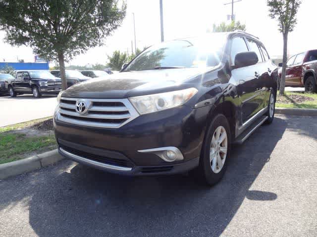Used 2013 Toyota Highlander SE