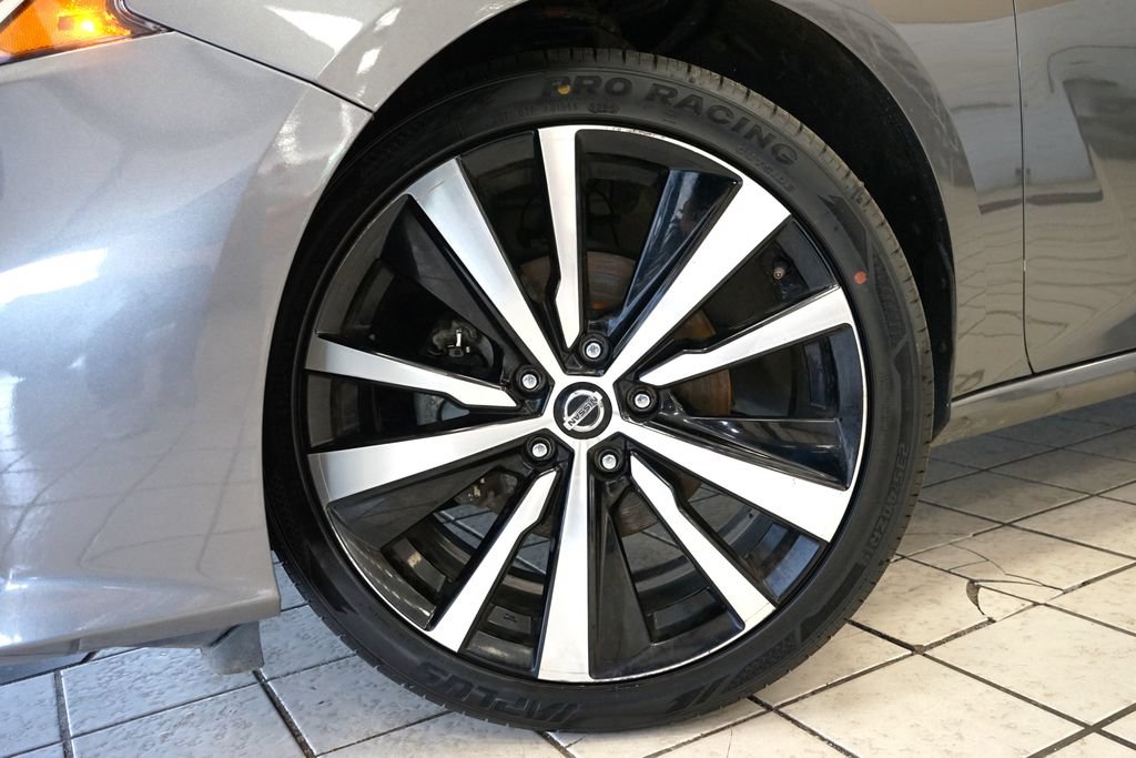 Used 2021 Nissan Altima 2.5 SR FWD image 50