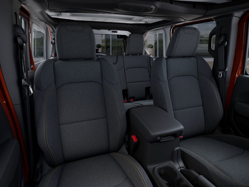 New 2026 Jeep Wrangler Unlimited Sport AWD/4WD image 16