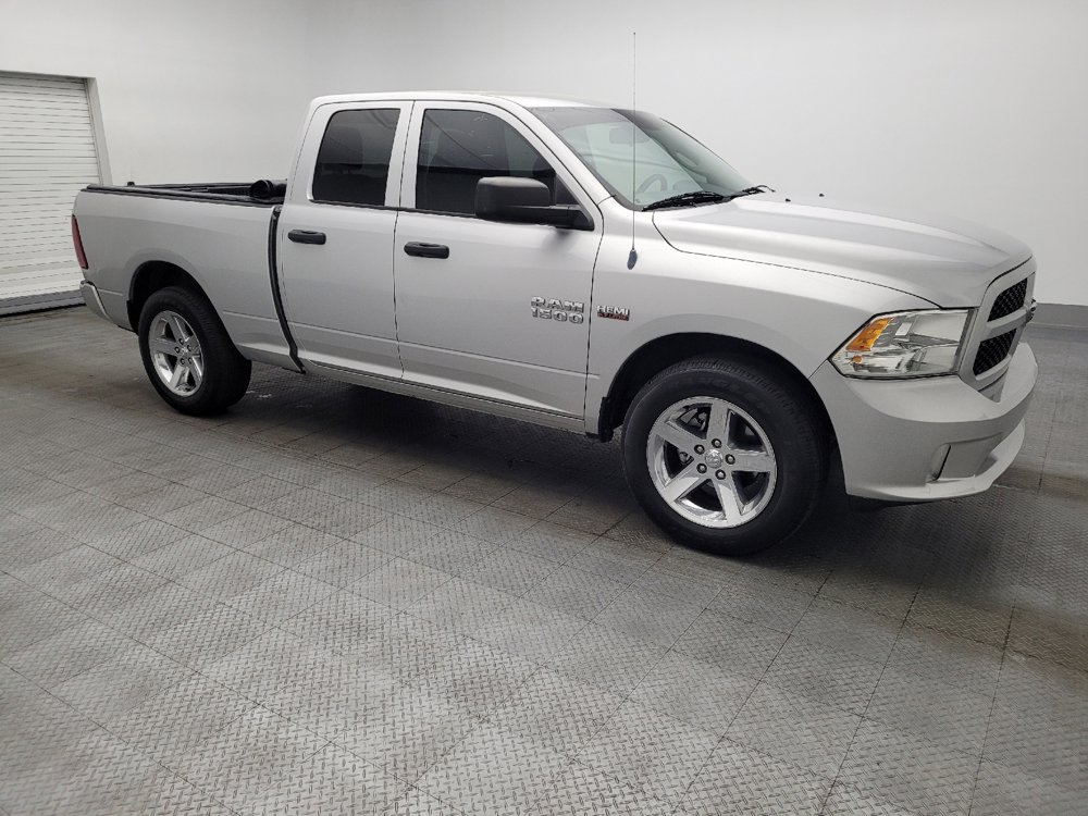 Used 2013 RAM 1500 Express RWD image 11