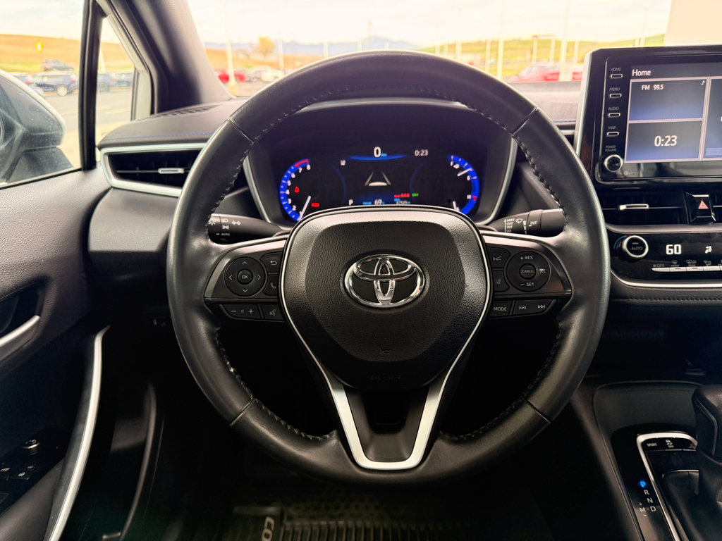 Used 2020 Toyota Corolla XSE image 23