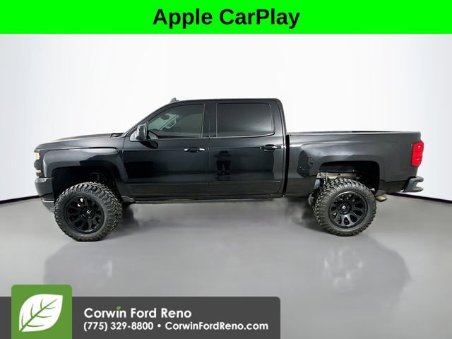Used 2016 Chevrolet Silverado 1500 LT AWD/4WD image 4