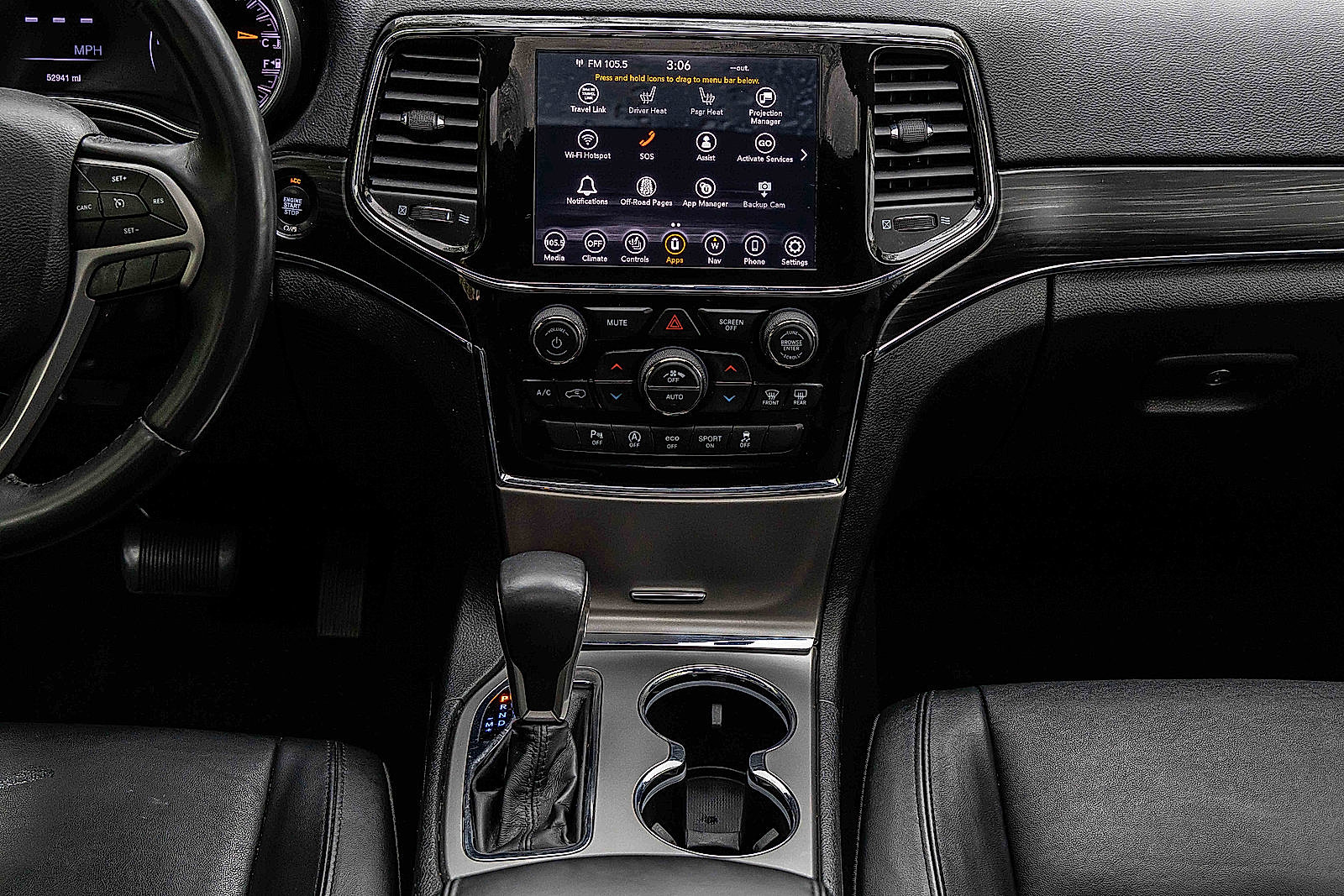 Used 2022 Jeep Grand Cherokee Limited image 11