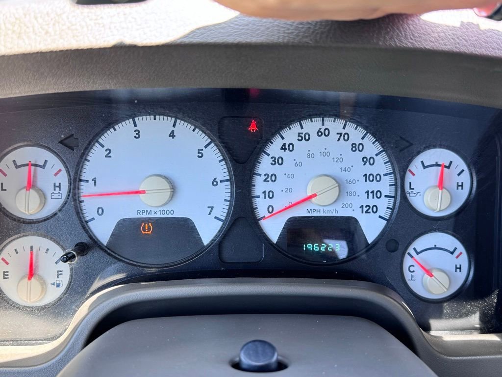 Used 2008 Dodge Ram 1500 Truck SLT w/ Popular Equipment Group RWD image 15