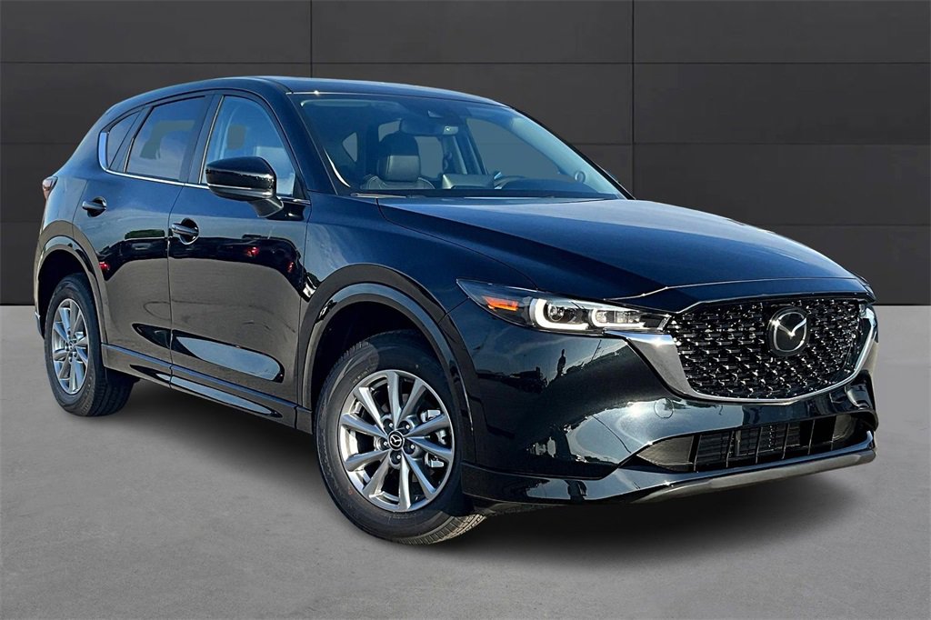 New 2025 MAZDA CX-5 AWD 2.5 S w/ Preferred Package image 2