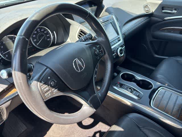 Used 2019 Acura MDX FWD w/ Technology Package image 10