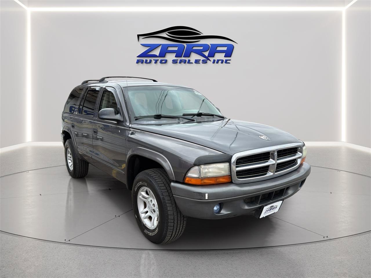 Used 2002 Dodge Durango SLT AWD/4WD image 9