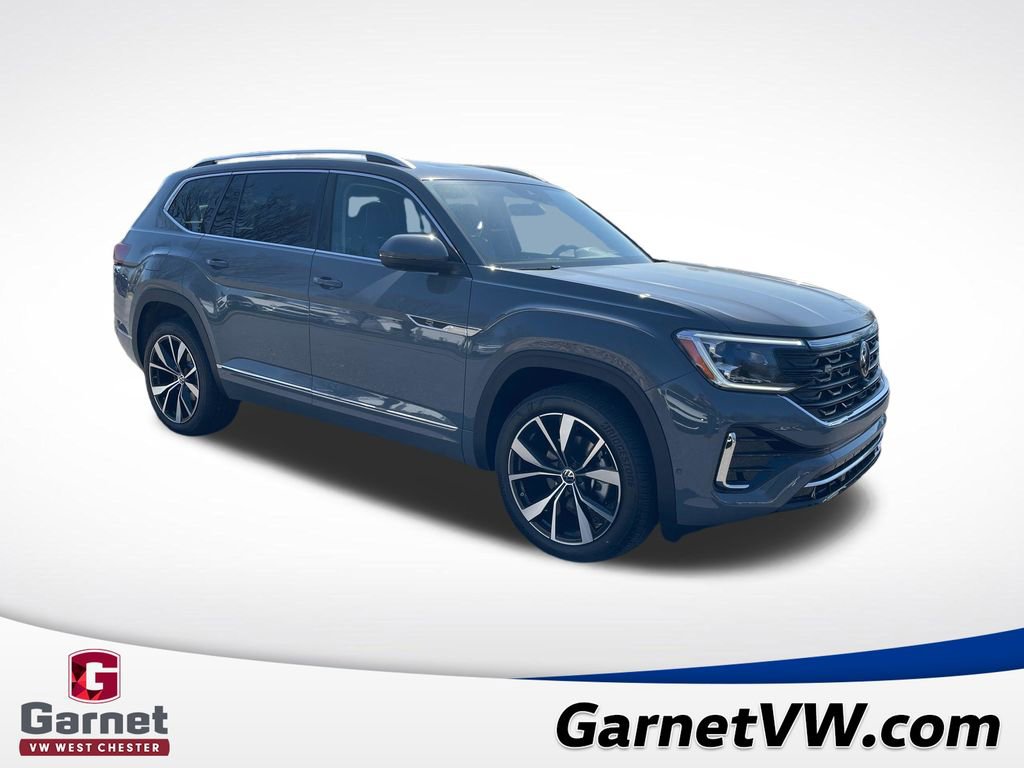 New 2026 Volkswagen Atlas SEL Premium R-Line image 7