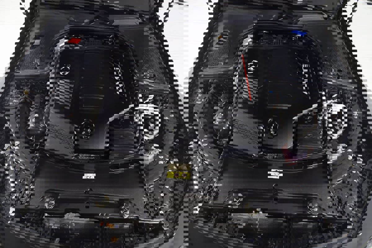 Used 2023 Mercedes-Benz AMG GT 43 w/ Driver Assistance Package image 80