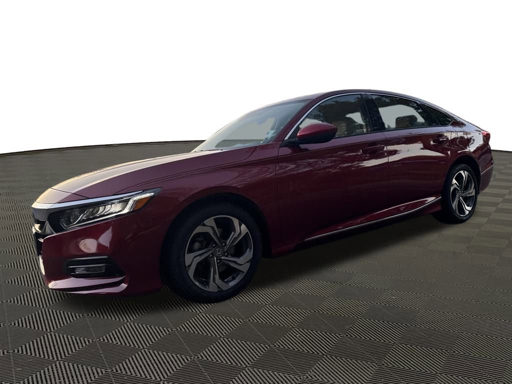 Used 2020 Honda Accord EX