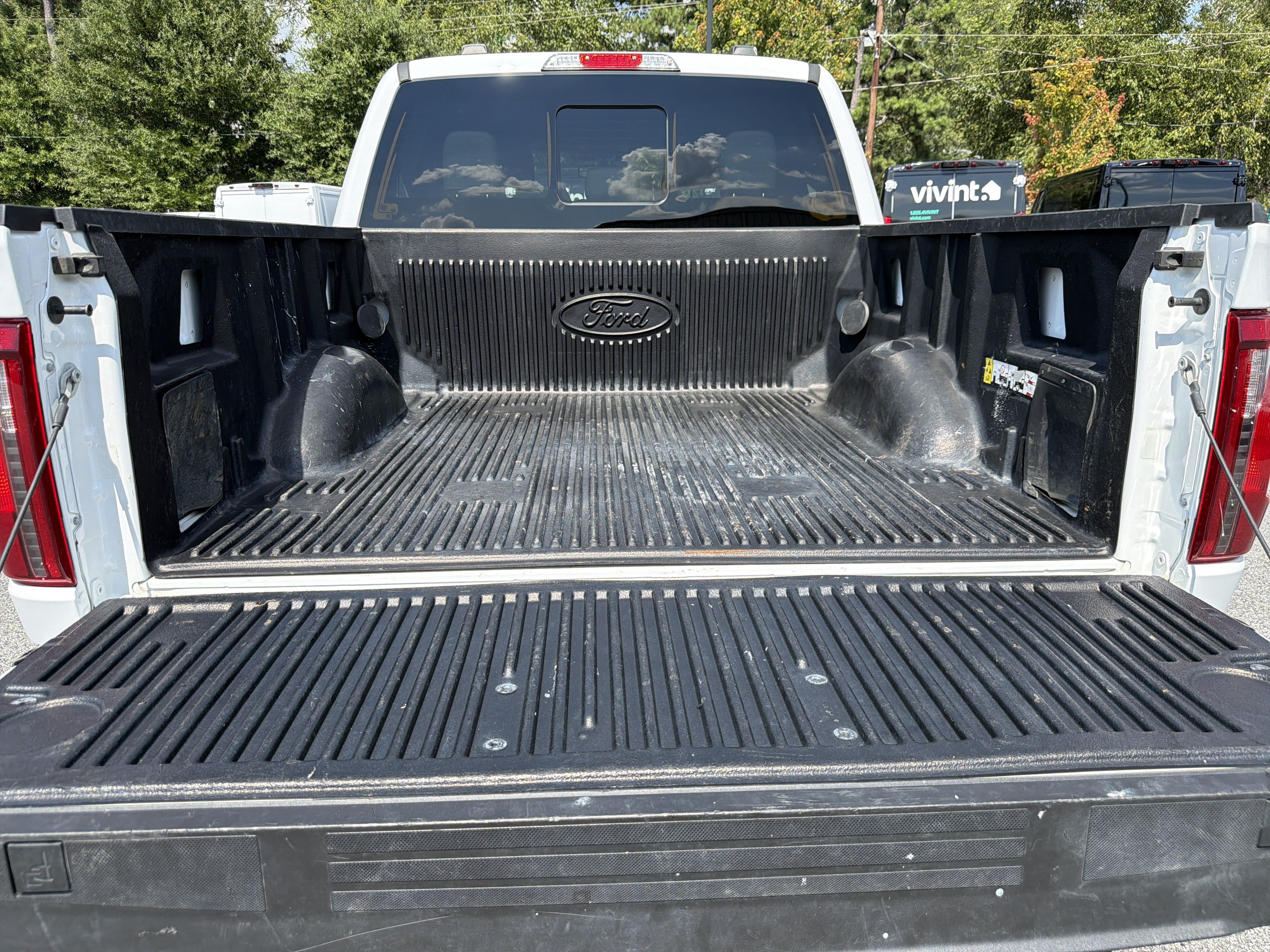 Used 2024 Ford F150 XLT w/ Equipment Group 302A MID AWD/4WD image 22