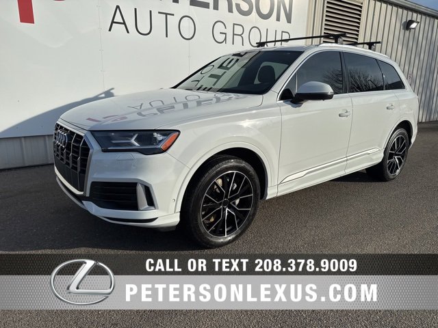 Used 2021 Audi Q7 2.0T Premium Plus w/ Premium Plus Package image 7