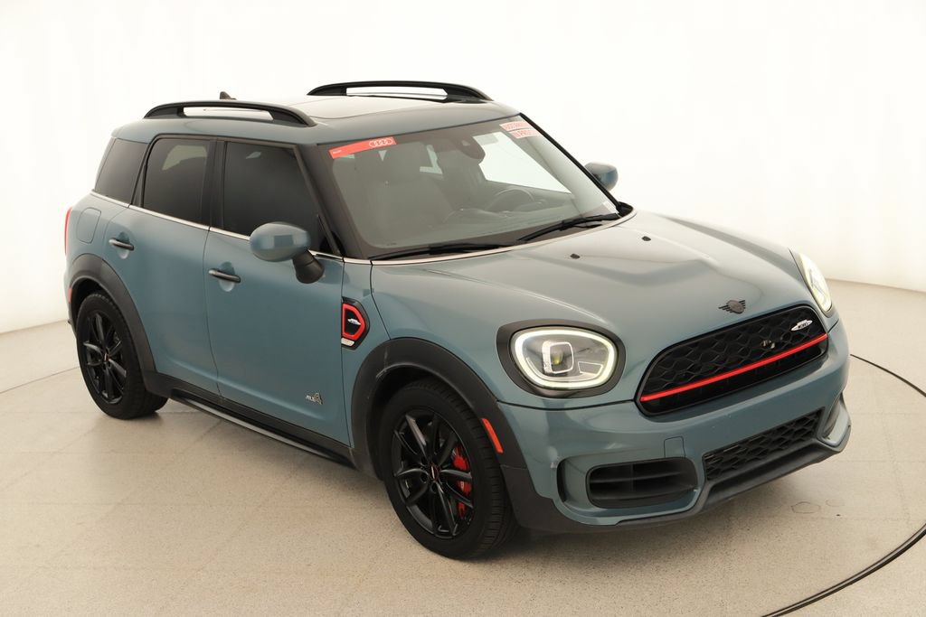 Used 2021 MINI Cooper Countryman John Cooper Works AWD/4WD image 34