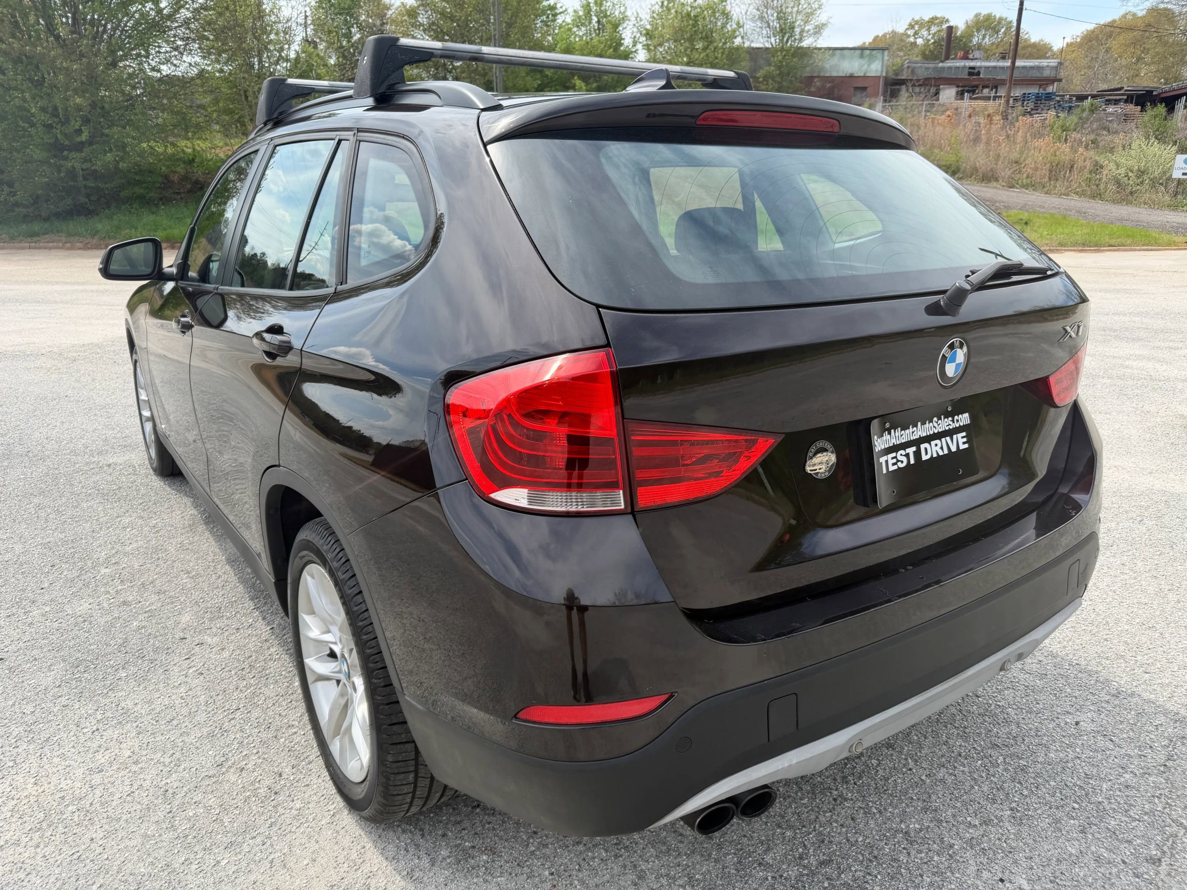 Used 2015 BMW X1 xDrive28i AWD/4WD image 3