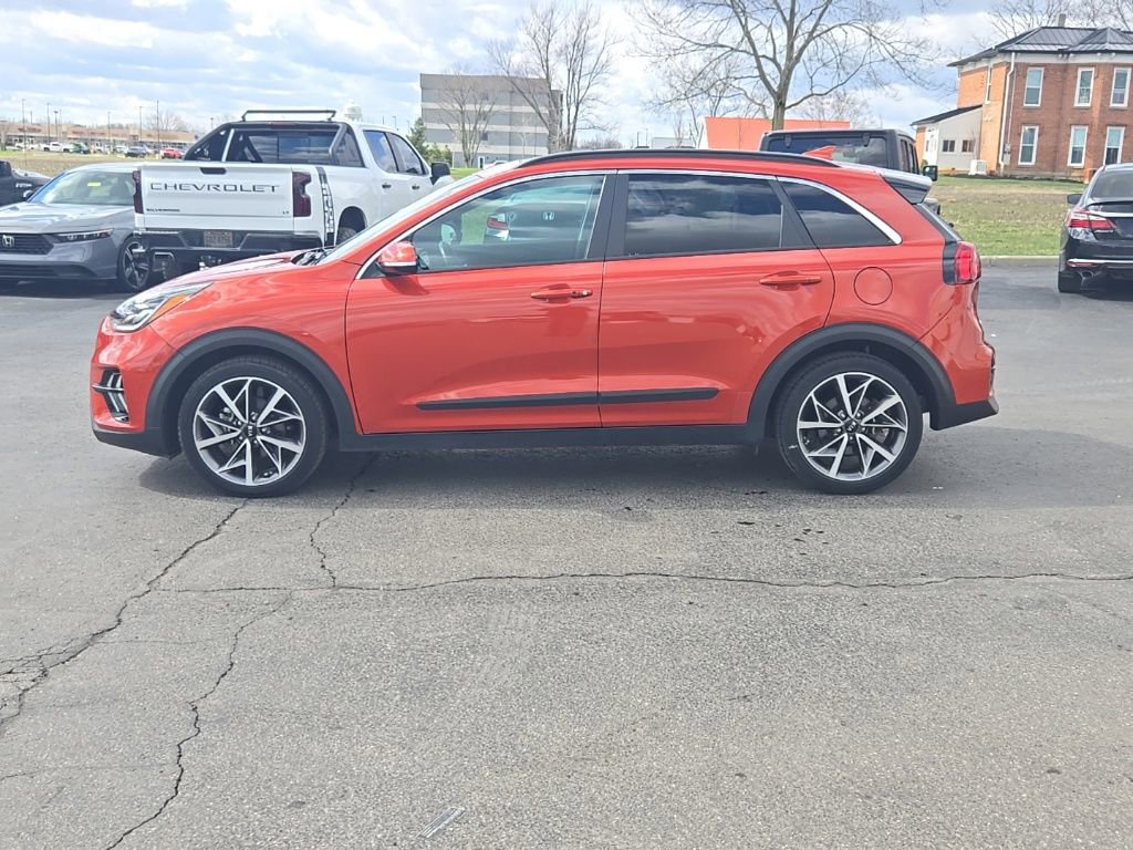 Used 2020 Kia Niro Touring image 4