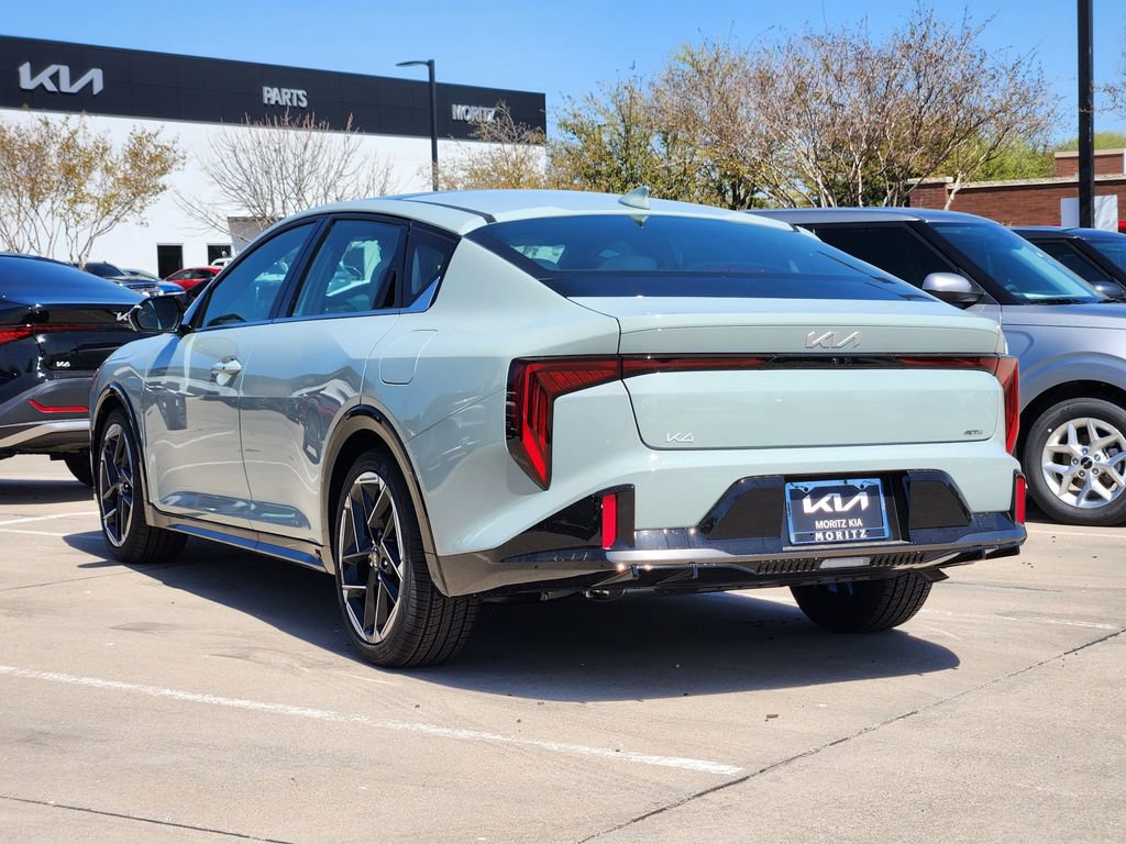 New 2026 Kia K4 GT-Line FWD image 3