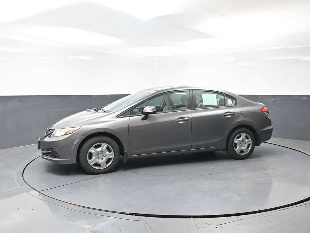 Used 2013 Honda Civic LX image 6