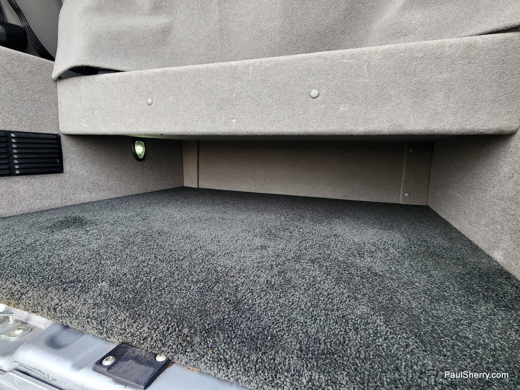 Used 2018 RAM ProMaster 1500 w/ Mopar Trailer Tow Group FWD image 21