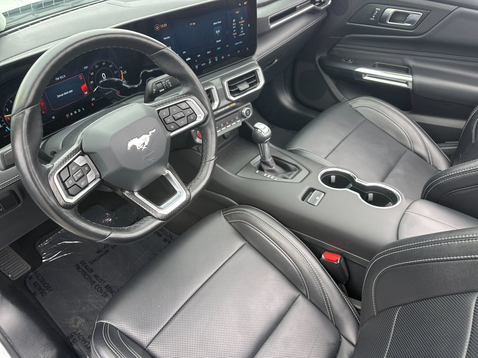 Used 2025 Ford Mustang Premium RWD image 11